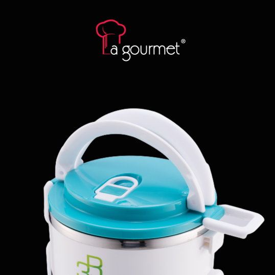 Camen đựng cơm 3 ngăn 2,1L