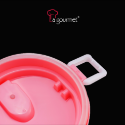 Camen cơm La gourmet 2 ngan mau hong