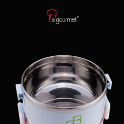 Camen cơm La gourmet 2 ngan mau hong