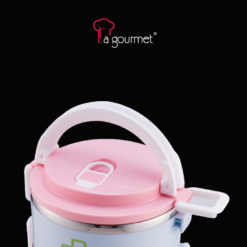 Camen cơm La gourmet 2 ngan mau hong