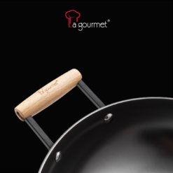Chảo gang La gourmet 30cm