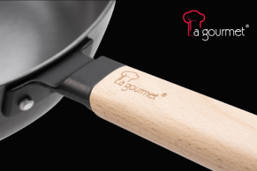 Chảo gang Nitrigan La gourmet