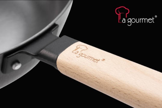 Chảo gang Nitrigan La gourmet