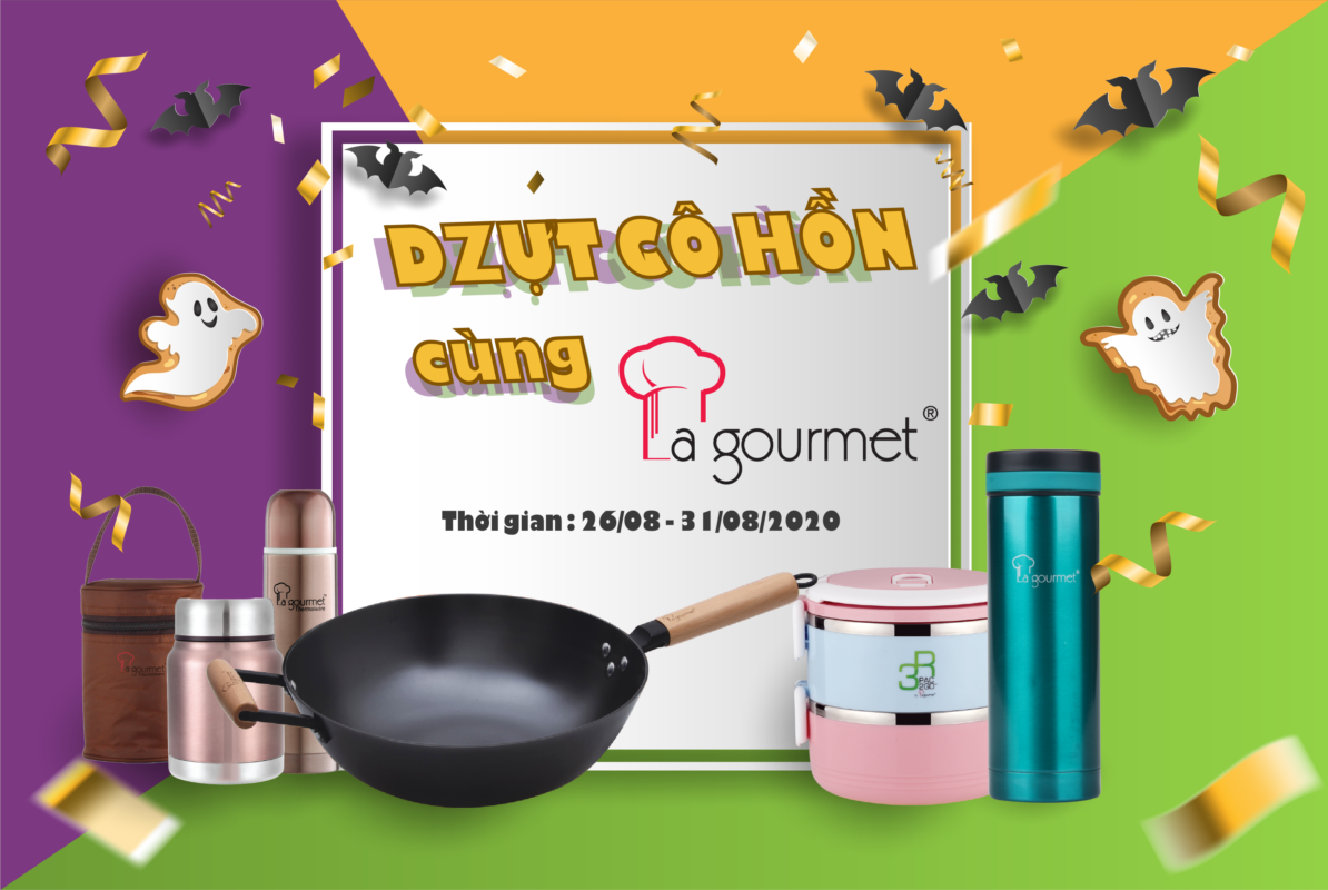 La gourmet Vietnam