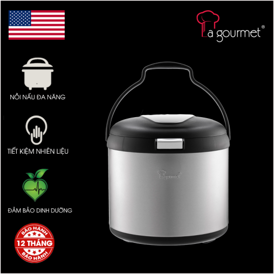 Nồi ủ La gourmet 7L