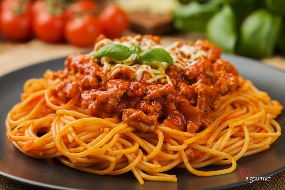 Làm Spaghetti cùng La gourmet (3)