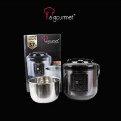 Nồi cơm điện tử đa năng La gourmet