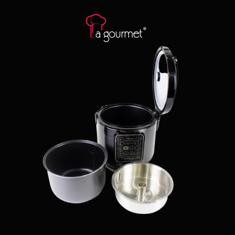 Nồi cơm điện tử đa năng La gourmet