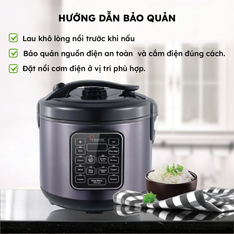 La gourmet Vietnam