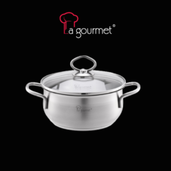Bộ nồi Inox La gourmet - Mini classic set