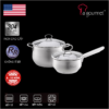Bộ nồi inox cao cấp La gourmet - lassic Petite set