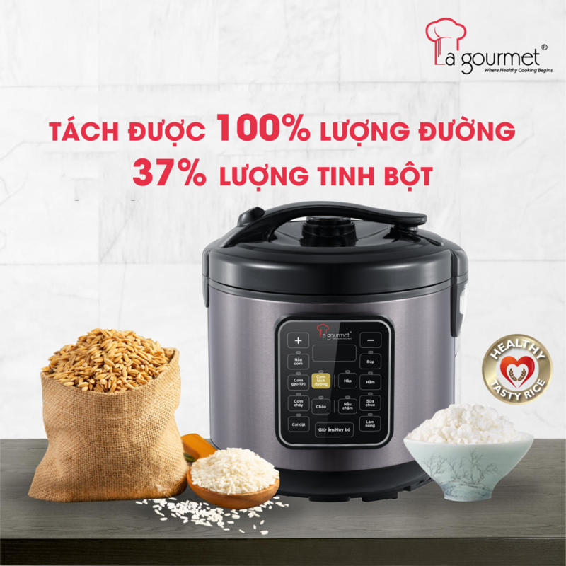 La gourmet Vietnam