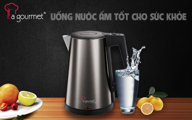 Vì sao nên uống nước ấm hàng ngày?