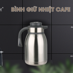Bình giữ nhiệt cafe La gourmet – Phát mê các tín đồ cafe nơi công sở