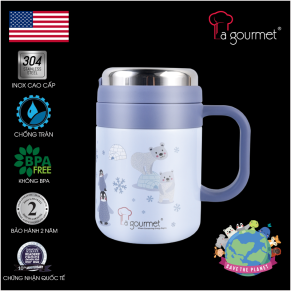 Ca giữ nhiệt la gourmet 500ml