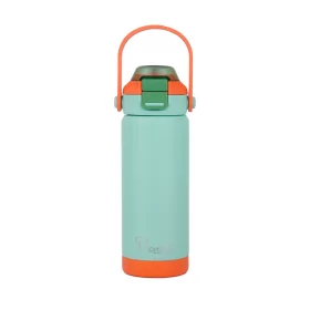 Bình Giữ Nhiệt La gourmet Superwide 530ml(Green, green lid) – 423436
