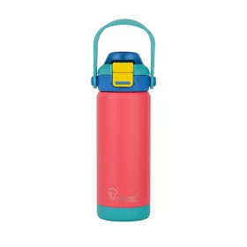 Bình Giữ Nhiệt La gourmet Superwide 530ml(Red, dark blue lid) - 423429