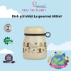 Hộp giữ nhiệt La gourmet 800ml