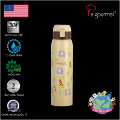 Bình giữ nhiệt La gourmet 600ml cao cấp
