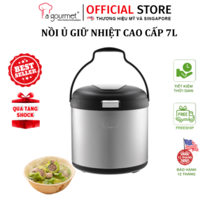 Hotsale Nồi ủ giữ nhiệt La gourmet 7L - 207869
