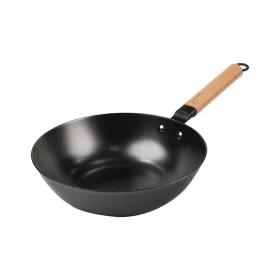 Chảo gang La gourmet Nitrigan 20cm lòng sâu - 413772
