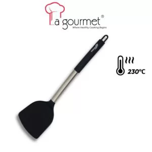 Xẻng lật silicon chịu nhiệt cao cấp Shogun by La gourmet - 361820