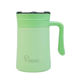 Ca giữ nhiệt - LG Spring 500ml Mug (Green) - 395801