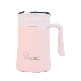 Ca giữ nhiệt - LG Spring 500ml Mug (Pink) - 395863