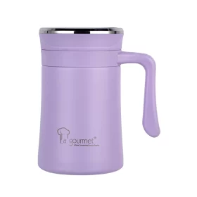 Ca giữ nhiệt - LG Spring 500ml Mug (Purple) - 408549