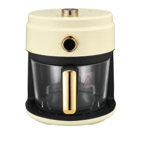 Nồi Chiên Không Dầu Khay Thủy Tinh La Gourmet 4L 412850