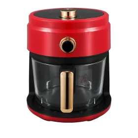 Nồi Chiên Không Dầu Khay Thủy Tinh La Gourmet (Red) - 410757