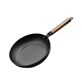 Chảo thép Hikaru La gourmet 26cm cạn - 412522