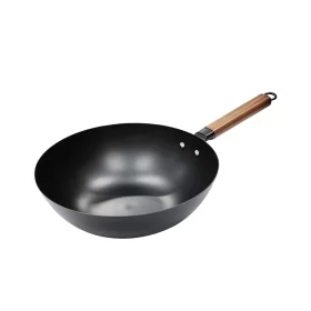 Chảo thép Hikaru La gourmet 30cm lòng sâu - 412515