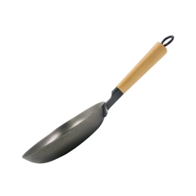 Hotsale Chảo gang La gourmet 24cm cạn - 367501