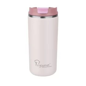 La gourmet Thermal Coffee Mug 350ml Beige - 420077