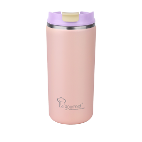 La gourmet Thermal Coffee Mug 350ml Orange - 420084