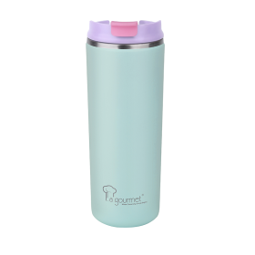 La gourmet Thermal Coffee Mug 470ml Light Green -420091