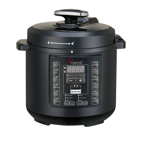 Nồi áp suất đa năng La gourmet Healthy 6L Ceramic - 418074