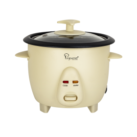 Nồi cơm điện La gourmet 0,6L Kem - 413147