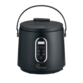 Nồi cơm điện đa năng La gourmet 2L Đen - 410764