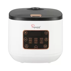 Nồi cơm điện đa năng La gourmet 5L Trắng - 417381