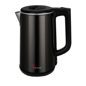 Ấm siêu tốc chống bỏng La Gourmet 1.8L Đen - 391810