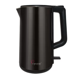 Ấm siêu tốc chống bỏng La gourmet Titannium 2,5L Đen - 410948