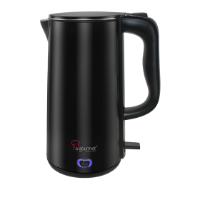 Ấm siêu tốc chống bỏng La gourmet  Titannium 3,0L Đen - 410955