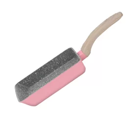 Chảo Tamago Shogun Mini 18cm(hồng) - 417817