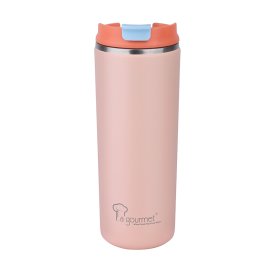 La gourmet Thermal Coffee Mug 470ml Orange - 420121
