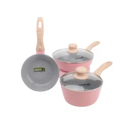 Shogun mini set pink - 417893