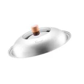 Nắp chảo Inox Lagourmet - 36cm