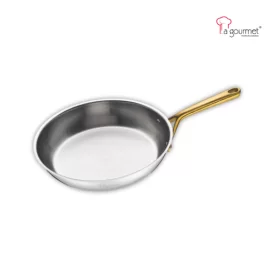 Chảo inox La gourmet Aureon 24 × 5.5 cm – 2L – 436771