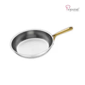 Chảo inox La gourmet Aureon 26 × 5.5 cm – 2.5L – 436788
